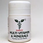 Panayu Multi Vitamin & Minerals 1