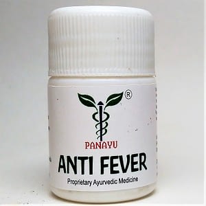 Panayu Anti Fever 1