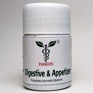 Panayu Digestive & Appetizer 1